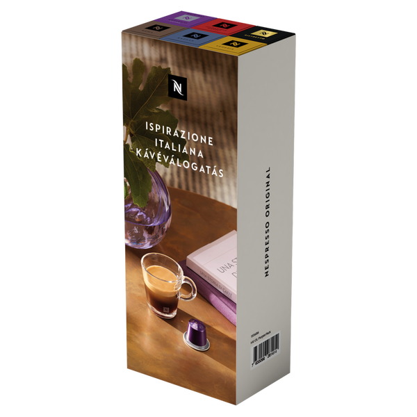 Набор капсул Nespresso Ispirazione Italiana Assortment, 6 тубов / 60 капсул 2244501709 фото