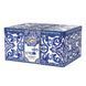 Коллекционный набор Bialetti x Dolce&Gabbana Blu Mediterraneo: Moka 3 + 3 чашки 0005359 фото 4