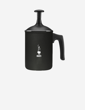 Ручной вспениватель молока Bialetti Tuttocrema, 160 мл, чёрный 15BAR-11916 фото