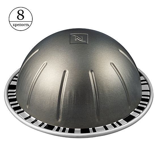 Капсулы Nespresso Vertuo Fortado, 150 мл - 10 капсул 1590396488 фото