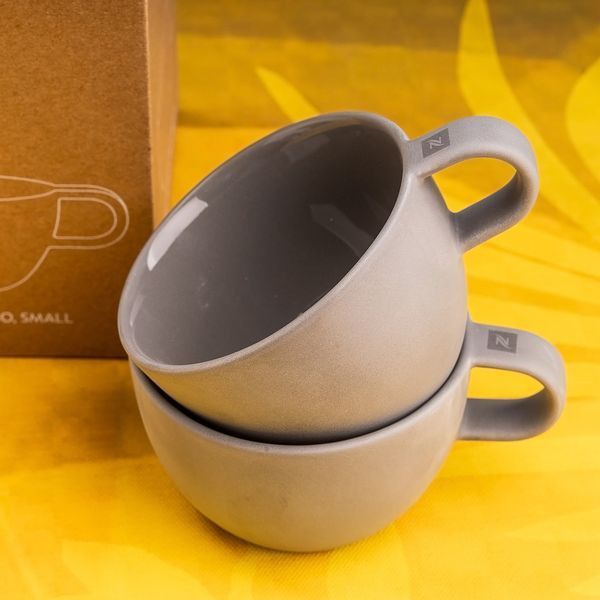 Набір чашок Barista Cappuccino, small (185 ml) (2шт) 1994937737 фото Набір чашок Barista Cappuccino, small (185 ml) (2шт) 1994937737 фото