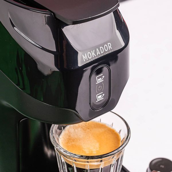 Капсульна кавомашина Mokador Diva D1 Vending Black 2275242479 фото