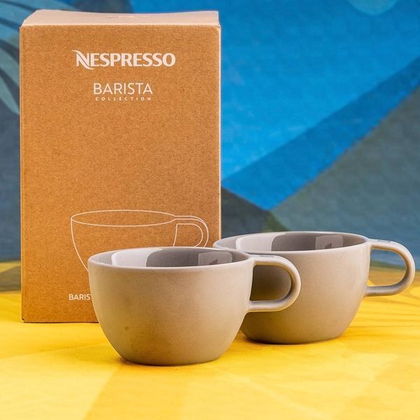 Набір чашок Barista Cappuccino, small (185 ml) (2шт) 1994937737 фото