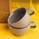 Набір чашок Barista Cappuccino, small (185 ml) (2шт) 1994937737 фото 2