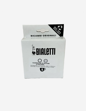 Набір Bialetti ущільнювач + сито (9ч) 0800041 фото