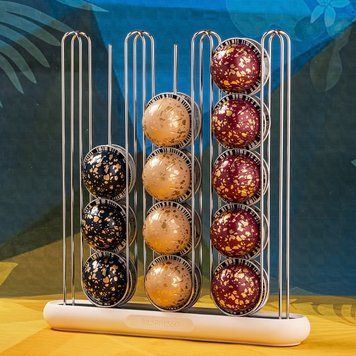 Подставка для капсул Nespresso Display Vertical Vertuo на 30 капсул 2973120783 фото