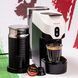 Набір Mokador DIVA D1 Vending White + Nespresso Aeroccino 3 &mdash; кавомашина та спінювач молока 2083581990 фото 1