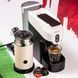 Набір Mokador DIVA D1 Vending White + Nespresso Aeroccino 3 &mdash; кавомашина та спінювач молока 2083581990 фото 3