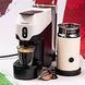Набор Mokador DIVA D1 Vending White + Aeroccino 3 &mdash; кофемашина и вспениватель молока 2083581990 фото 8
