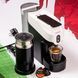 Набір Mokador DIVA D1 Vending White + Nespresso Aeroccino 3 &mdash; кавомашина та спінювач молока 2083581990 фото 7
