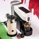 Набор Mokador DIVA D1 Vending White + Aeroccino 3 &mdash; кофемашина и вспениватель молока 2083581990 фото 3