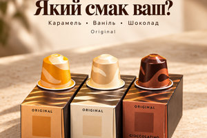 Який смак Nespresso ваш: як обрати капсули під свою чашку фото