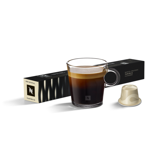 Набір кави Nespresso Original Barista Creations Trio &mdash; 3 туби, 30 капсул 1394966288 фото