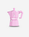 Гейзерна кавоварка Bialetti Moka Exclusive рожева 15BAR-14785 фото 1