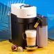 Кавомашина Nespresso Vertuo Lattissima White з молочною системою + 12 капсул Vertuo 1984633630 фото 4