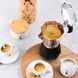 Bialetti Brikka, 2 чашки, для moka з пінкою 0007327 фото 7