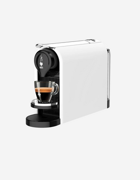 Капсульная кофемашина Bialetti Gioia Plus белая, 3 программы, 20 бар, 0,5 л 012920020 фото