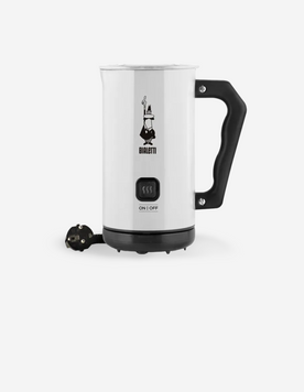 Электрический вспениватель молока Bialetti, 300 мл, белый 15BAR-12457 фото