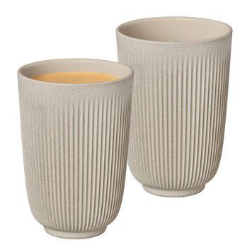 Набір чашок Nespresso Nude Mugs set (2 шт.) 360 мл 1662860963 фото