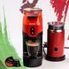 Набір Mokador DIVA D1 Vending Red + Nespresso Aeroccino 3 &mdash; кавомашина та спінювач молока 2083580109 фото 4