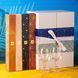 Набор капсул Ексклюзивний подарунковий набор Aroma Ritual з келихами Reveal (+40 капсул) 2858790076 фото 2