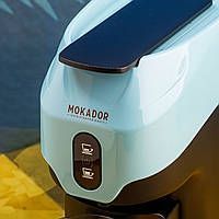 Капсульна кавомашина DIVA MOKADOR D1 Vending Azzurra 2078541703 фото