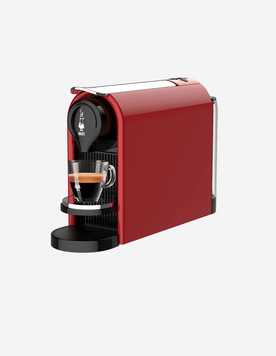 Капсульная кофемашина Bialetti Gioia Plus красная, 3 программы, 20 бар, 0,5 л 012920010 фото