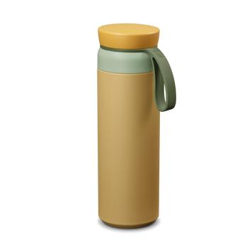 Пляшка для води Nespresso, Spring Leaf EU-ACC-BOTTLE-LEAF фото