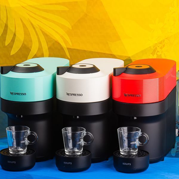 Кавомашина Nespresso Vertuo Pop Aqua Mint + 12 капсул Vertuo 1698493975 фото Кавомашина Nespresso Vertuo Pop Aqua Mint + 12 капсул Vertuo 1698493975 фото