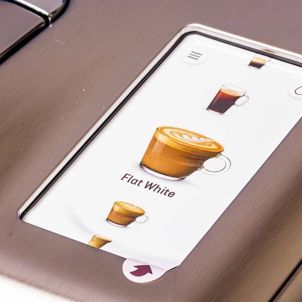 Капсульна кавомашина Nespresso Creatista Pro Silver &mdash; для капсул Nespresso Original 1424136680 фото
