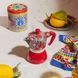 Молотый кофе Bialetti x D&G Perfetto Moka Irresistibile в банке, 200 г 096080404 фото 9