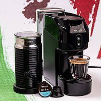 Набір Mokador DIVA D1 Vending Black + Nespresso Aeroccino 3 &mdash; кавомашина та спінювач молока 2052282567 фото