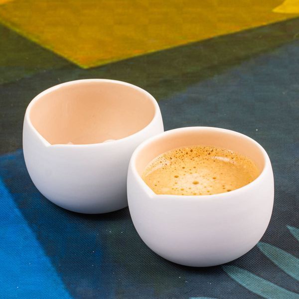 Набор чашек Nespresso Origin Espresso 80 мл, 2 шт. 1706766807 фото