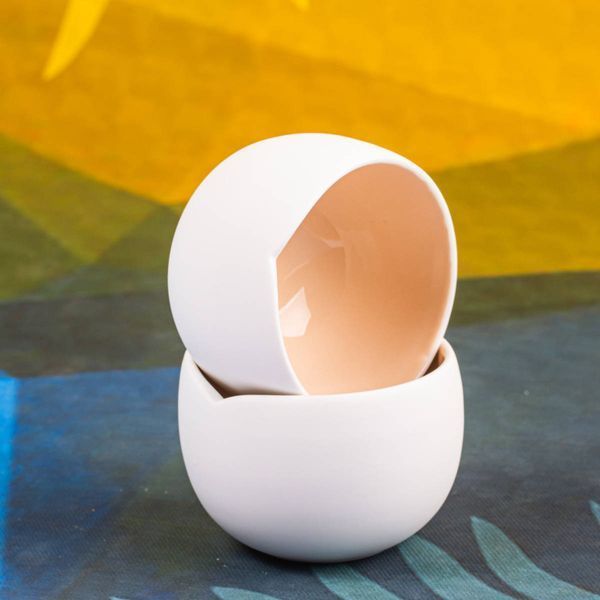 Набор чашек Nespresso Origin Espresso 80 мл, 2 шт. 1706766807 фото