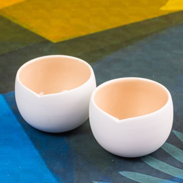 Набор чашек Nespresso Origin Espresso 80 мл, 2 шт. 1706766807 фото