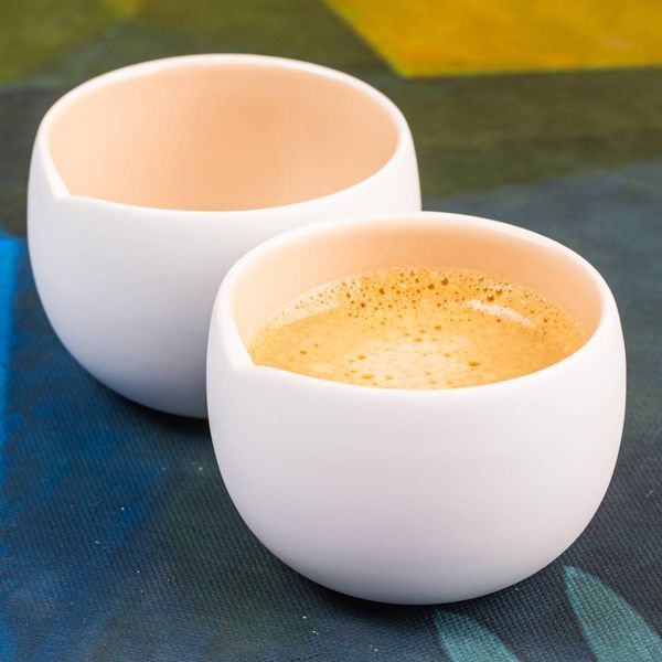 Набор чашек Nespresso Origin Espresso 80 мл, 2 шт. 1706766807 фото