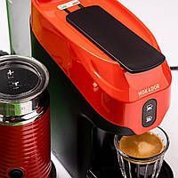 Капсульна кавомашина DIVA MOKADOR D1 Vending Red 1931340101 фото