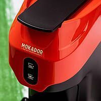 Капсульна кавомашина DIVA MOKADOR D1 Vending Red 1931340101 фото