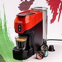 Капсульна кавомашина DIVA MOKADOR D1 Vending Red 1931340101 фото
