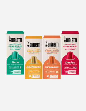 Набор кофе в капсулах Bialetti Nespresso Bialetti Nespresso фото