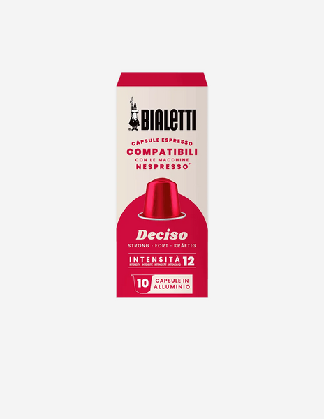 Набор капсул Bialetti для Nespresso Original, 4 упаковки / 40 капсул Bialetti Nespresso фото