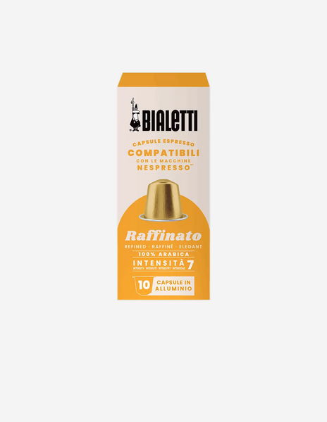 Набор капсул Bialetti для Nespresso Original, 4 упаковки / 40 капсул Bialetti Nespresso фото