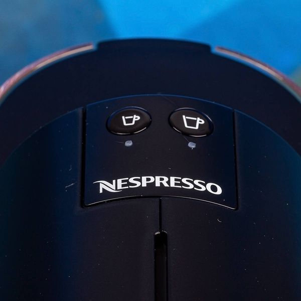 Кавомашина Nespresso Pixie Bleu Oc&eacute;an для капсул Original 2102696904 фото