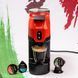 Капсульная кофемашина DIVA MOKADOR D1 Vending Red 1931340101 фото 6