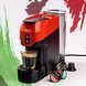Капсульна кавомашина DIVA MOKADOR D1 Vending Red 1931340101 фото 1