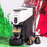 Капсульна кавомашина DIVA MOKADOR D1 Vending White 1912994983 фото