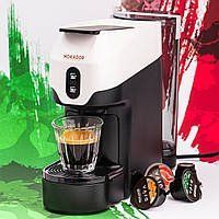 Капсульна кавомашина DIVA MOKADOR D1 Vending White 1912994983 фото