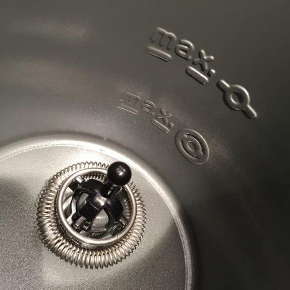 Оригінальний пружинний вінчик (спінювач) для капучинатора Nespresso Aeroccino 2932682115 фото
