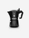 Гейзерная кофеварка Bialetti Brikka Exclusive Black 0009071 фото 1