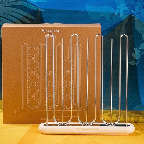 Подставка для капсул Nespresso Display Vertical Vertuo на 30 капсул 2319227904 фото